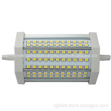 R7S LED lamp, 17W, 2835 SMD, 1650lm, CRI>83, 270&deg